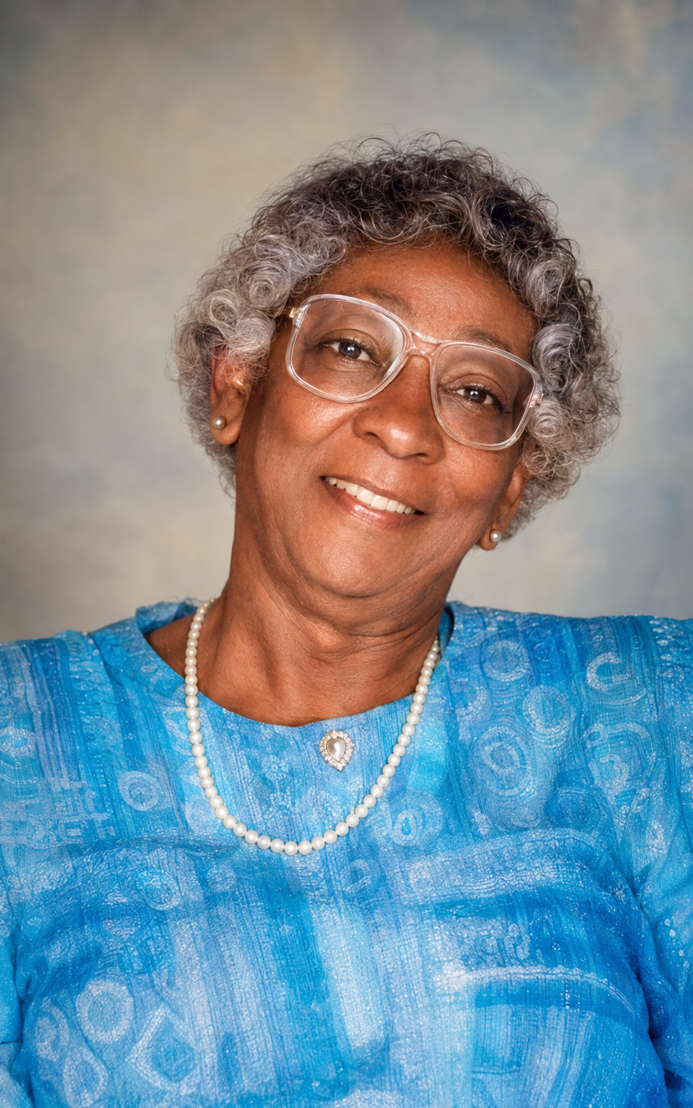 Nettie Mae Berry